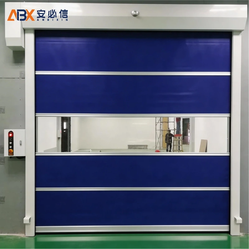 朔州市工业快速门