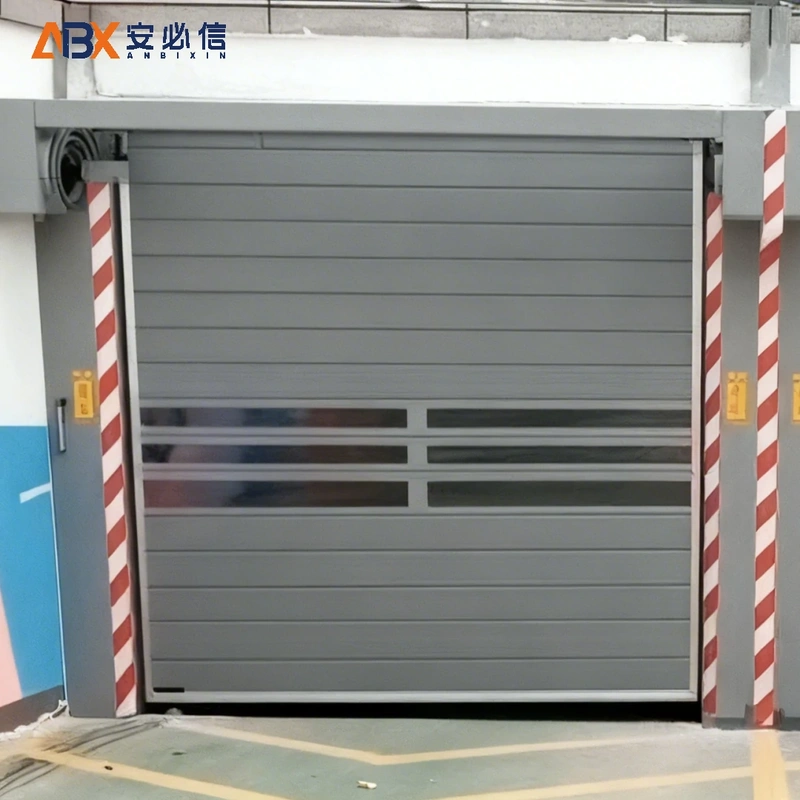 朔州市金属快速门